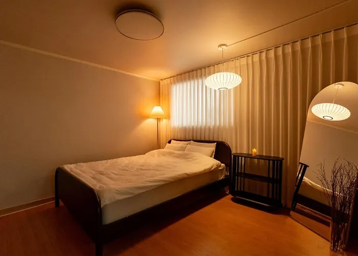 Villa Gangnam Daechi Blessinghouse *